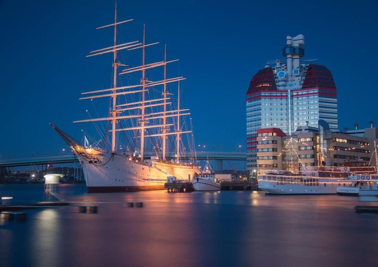 Husbaten Vega 1 Goeteborg City 외부 사진