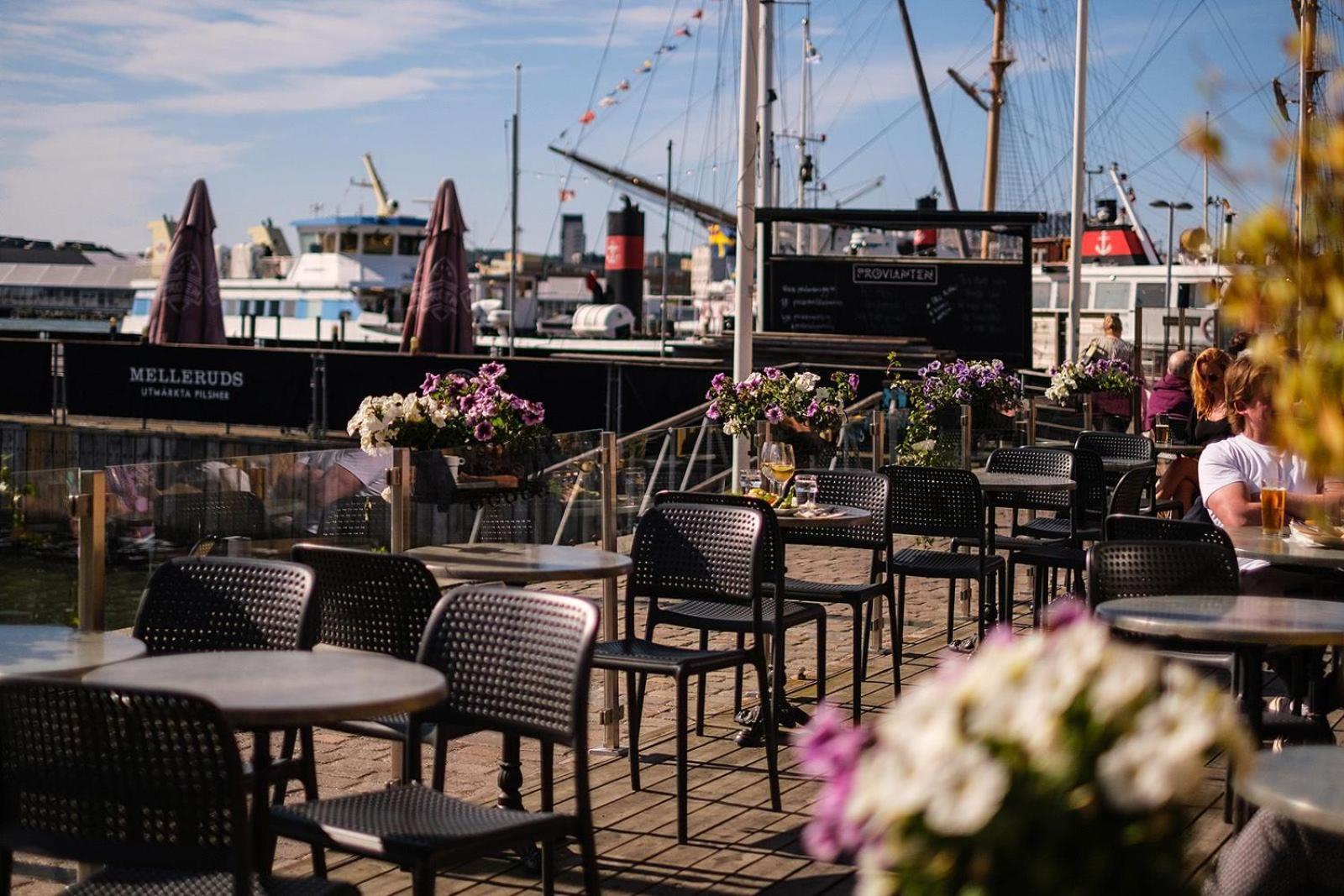 Husbaten Vega 1 Goeteborg City 외부 사진
